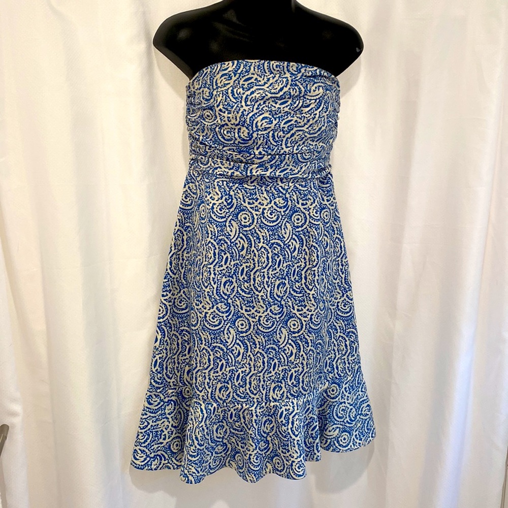 The Limited Strapless Dress Size 4